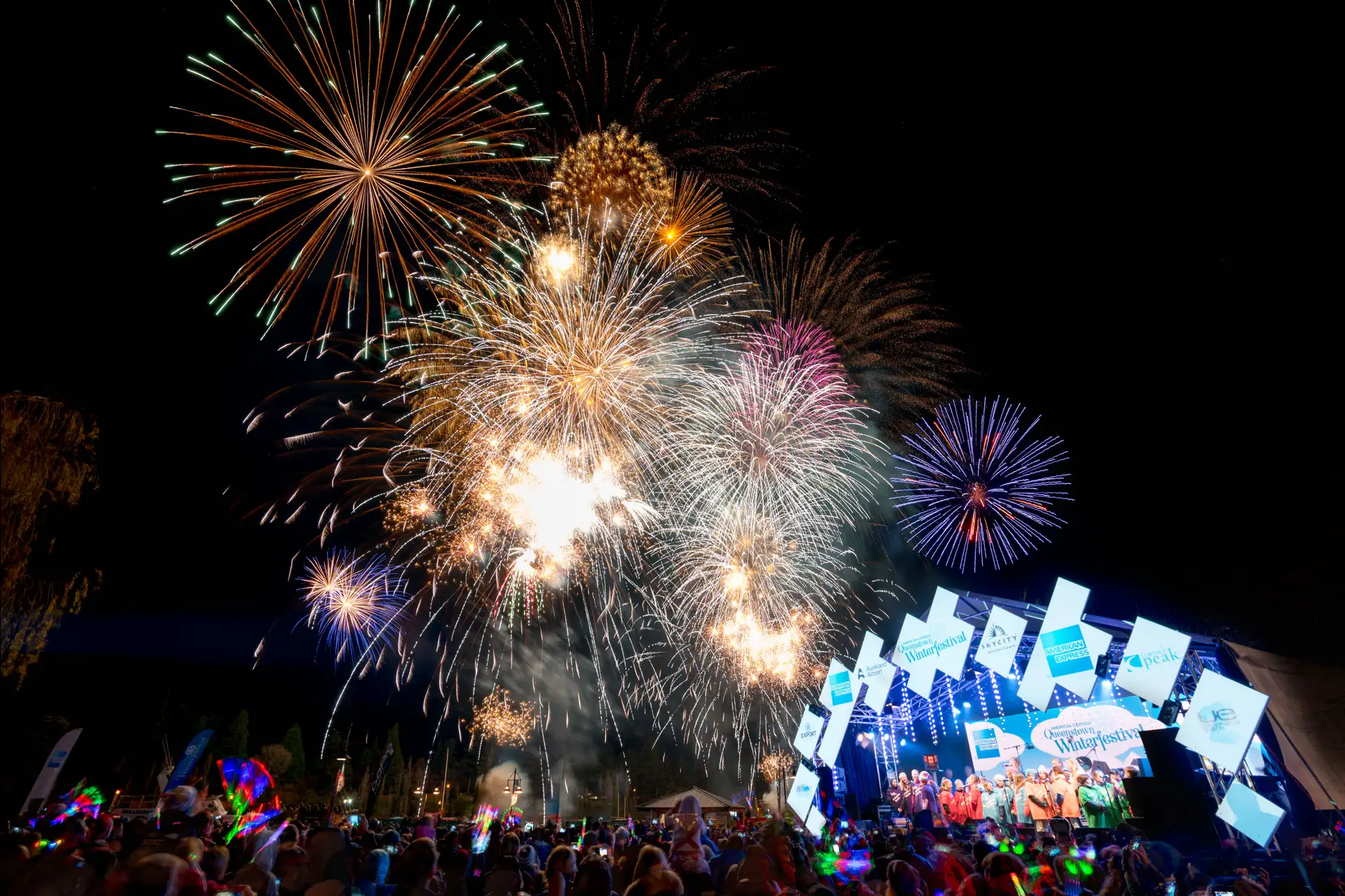 Queenstown Winterfestival 2016 opening 001