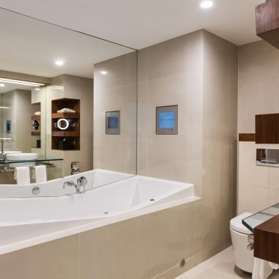 Prestige Suite 14 Bathroom