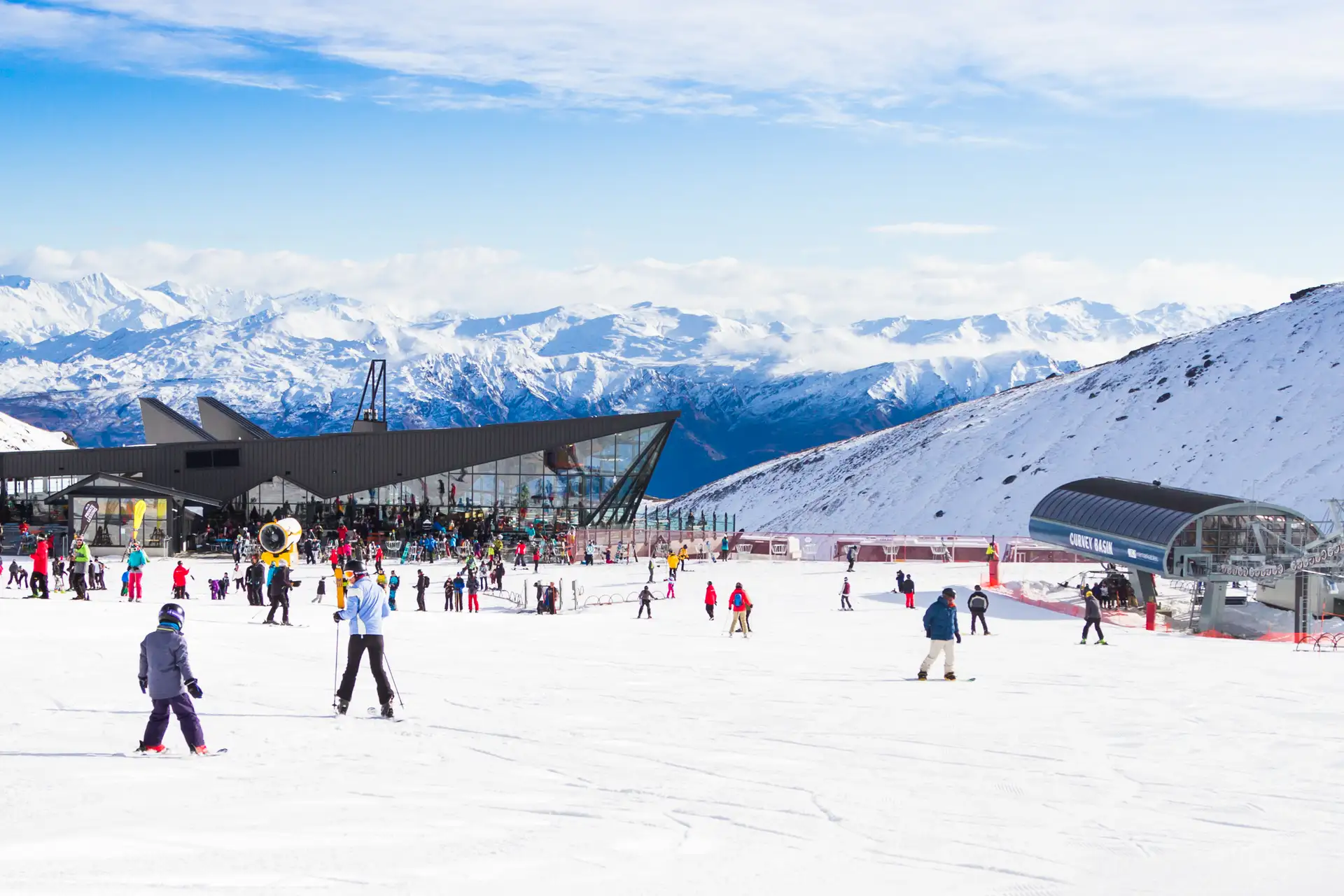 The Remarkables