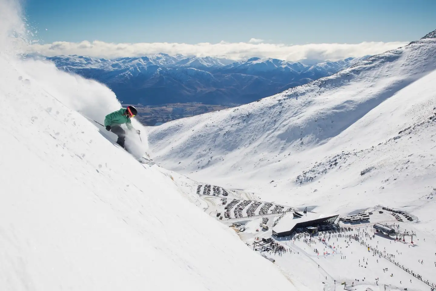 Ski Into September with Crowne Plaza Queenstown at The Remarkables