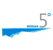 Minus 5° Queenstown logo