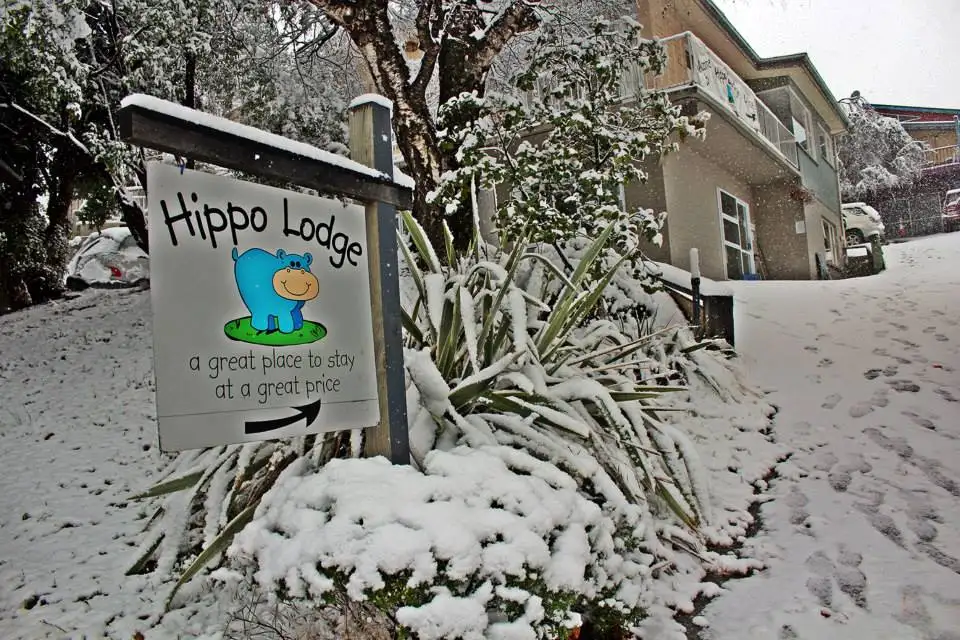 Hippo Lodge