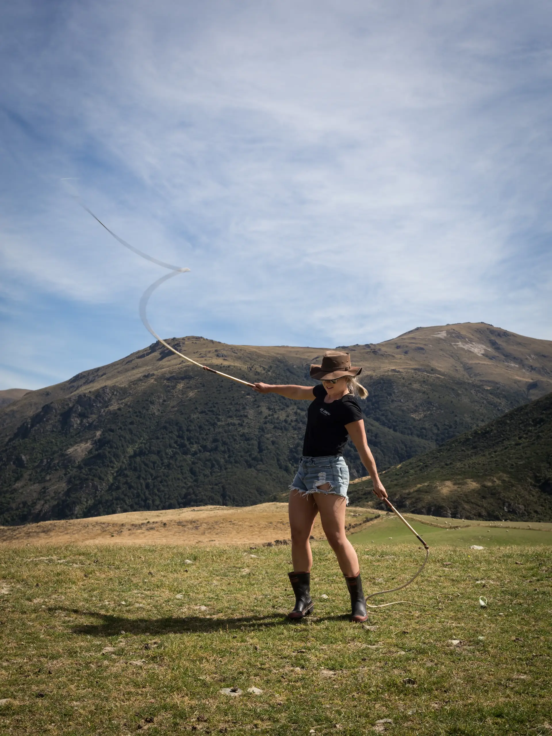 crack the whip Queenstown