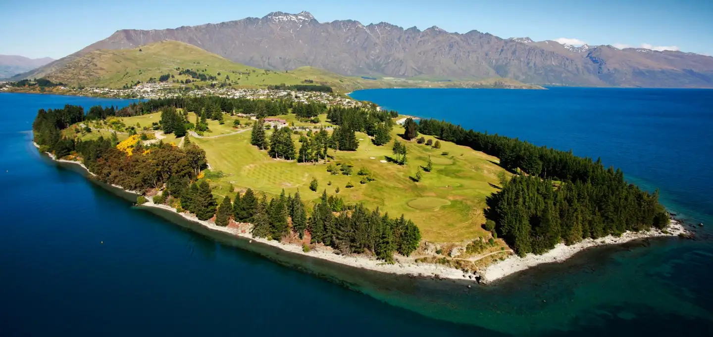 queenstown golf club