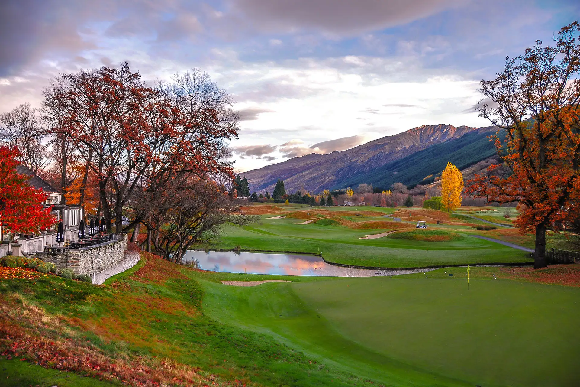Arrowtown Golf Club