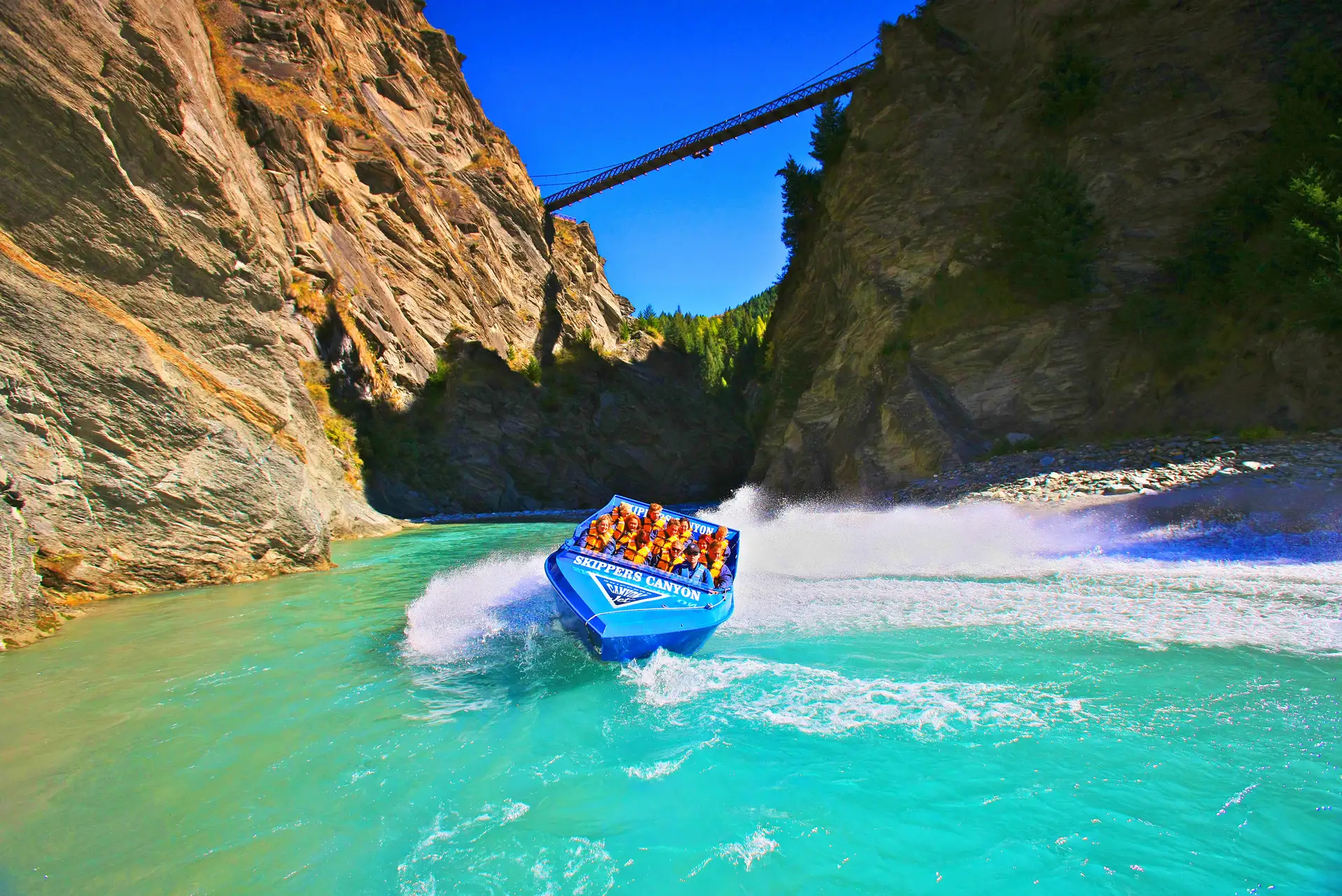 Jet Skippers Bridge