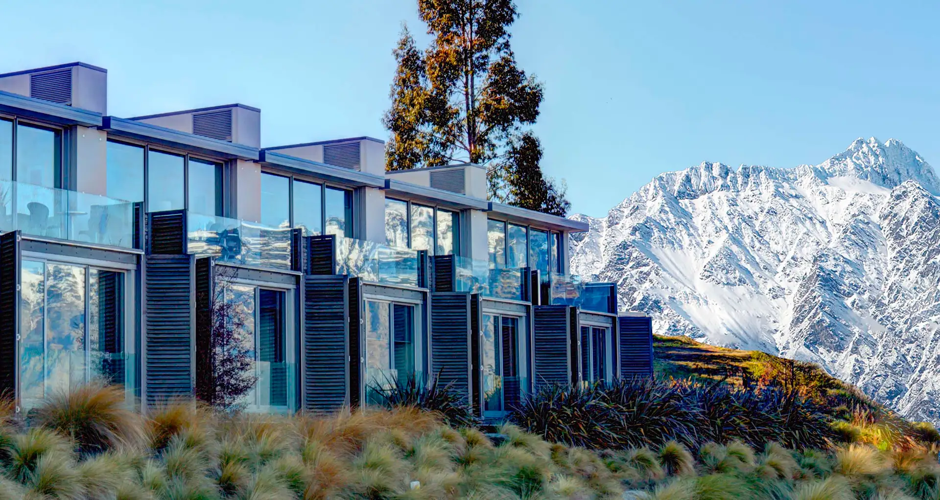 Luxury Pounamu Apartments