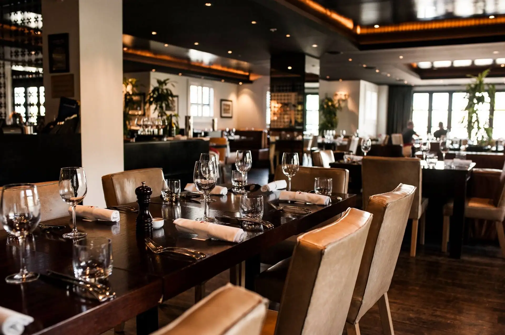 Jervois Steak House