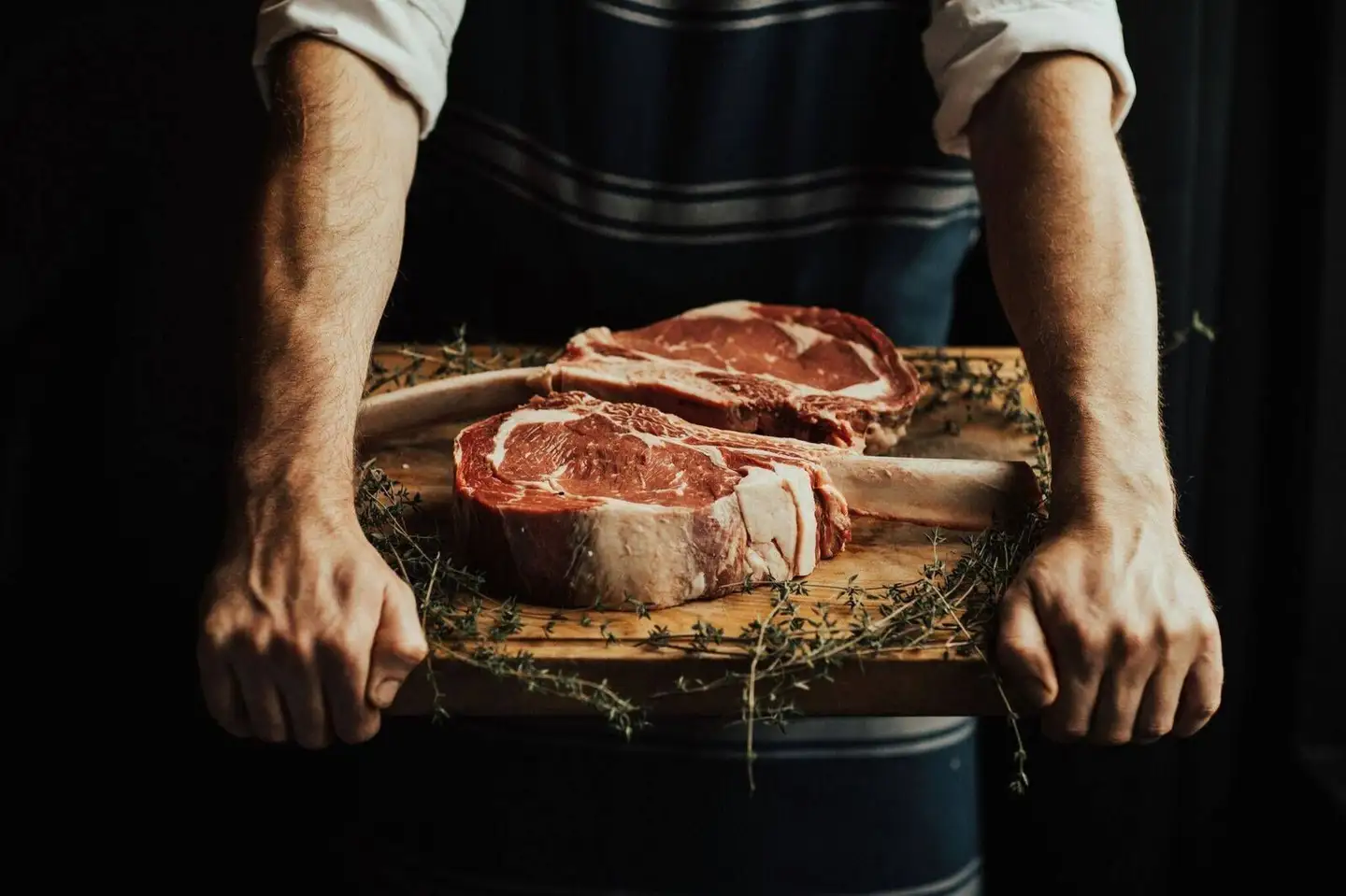 Jervois Steak House