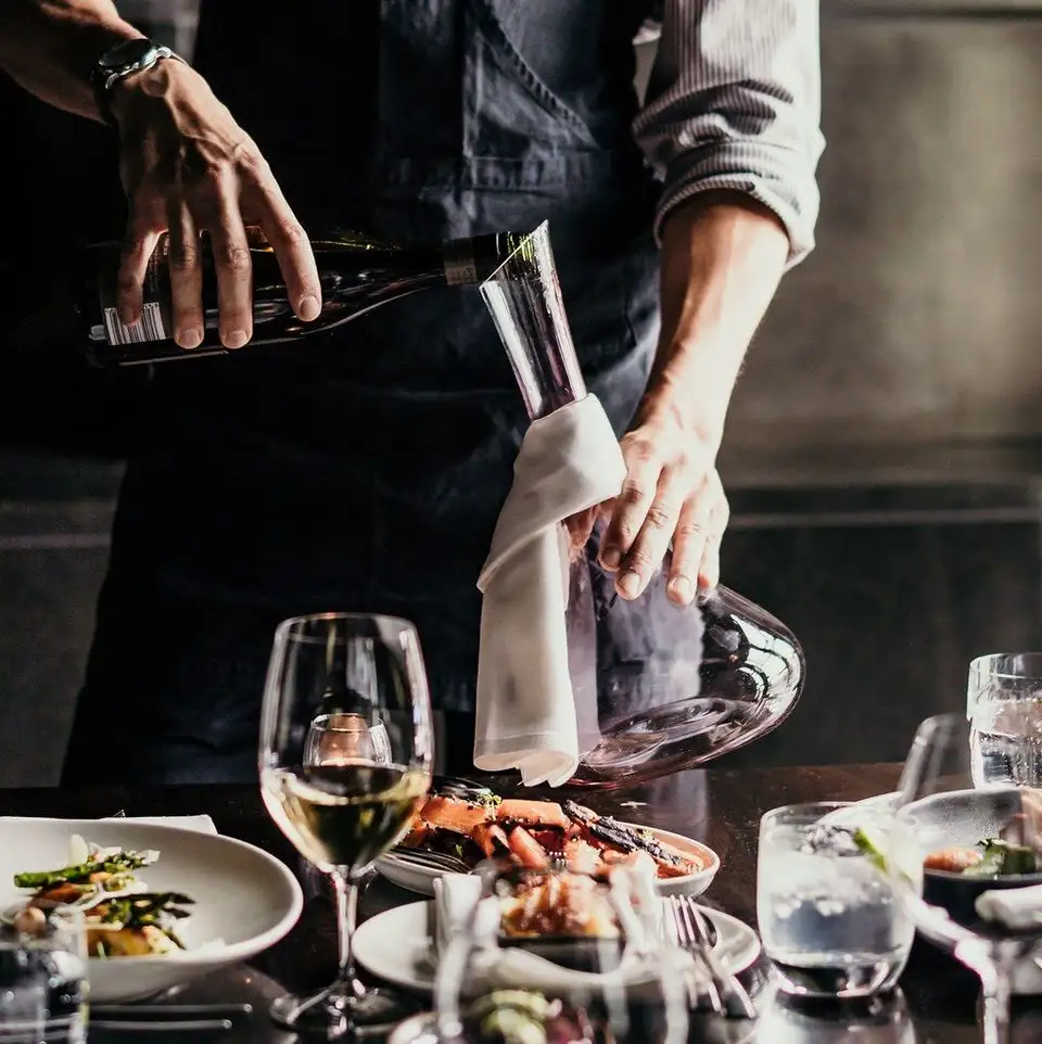 Jervois Steak House