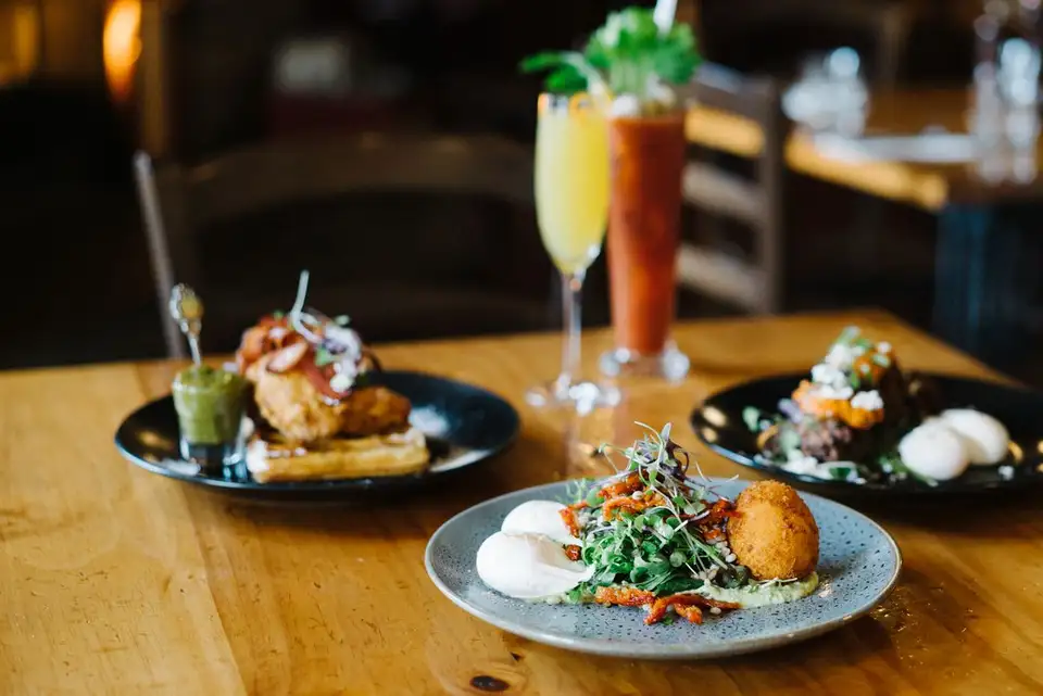 Ivy and Lola's Kitchen and Bar