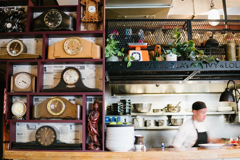Ivy and Lola's Kitchen and Bar