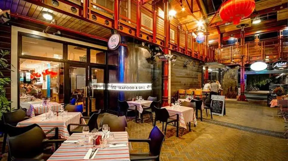 Finz Seafood and Grill