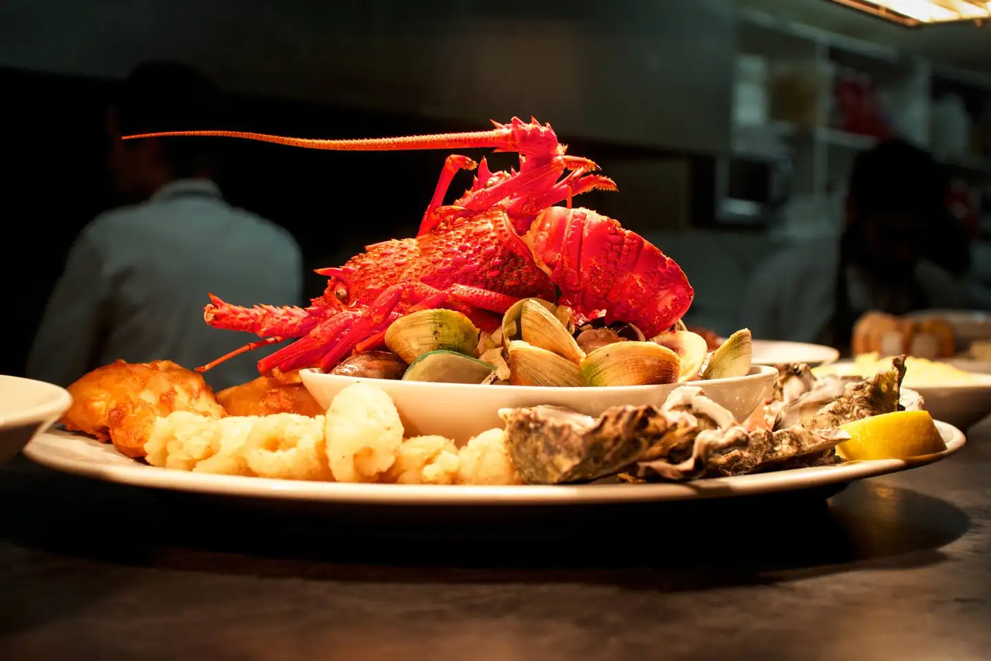 Finz Seafood and Grill