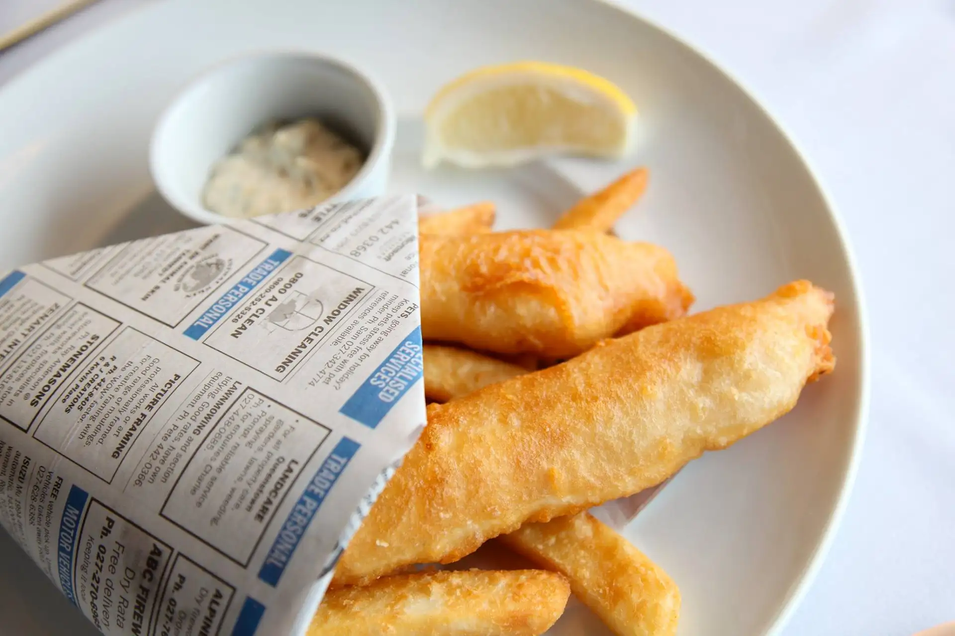 Finz Seafood and Grill