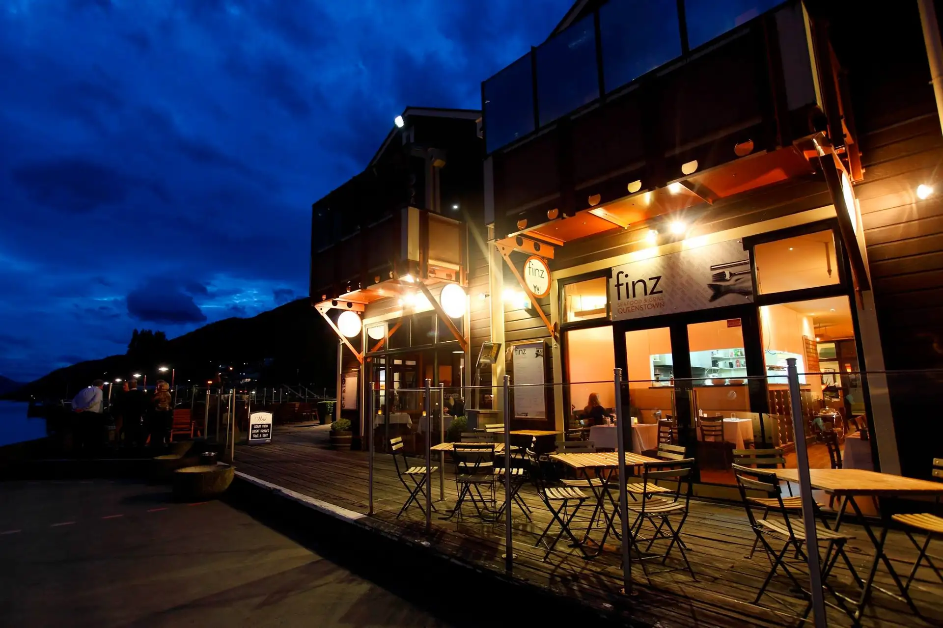 Finz Seafood and Grill