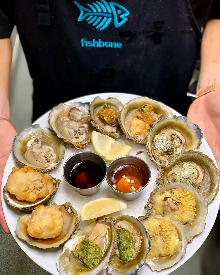 Fishbone Bar & Grill