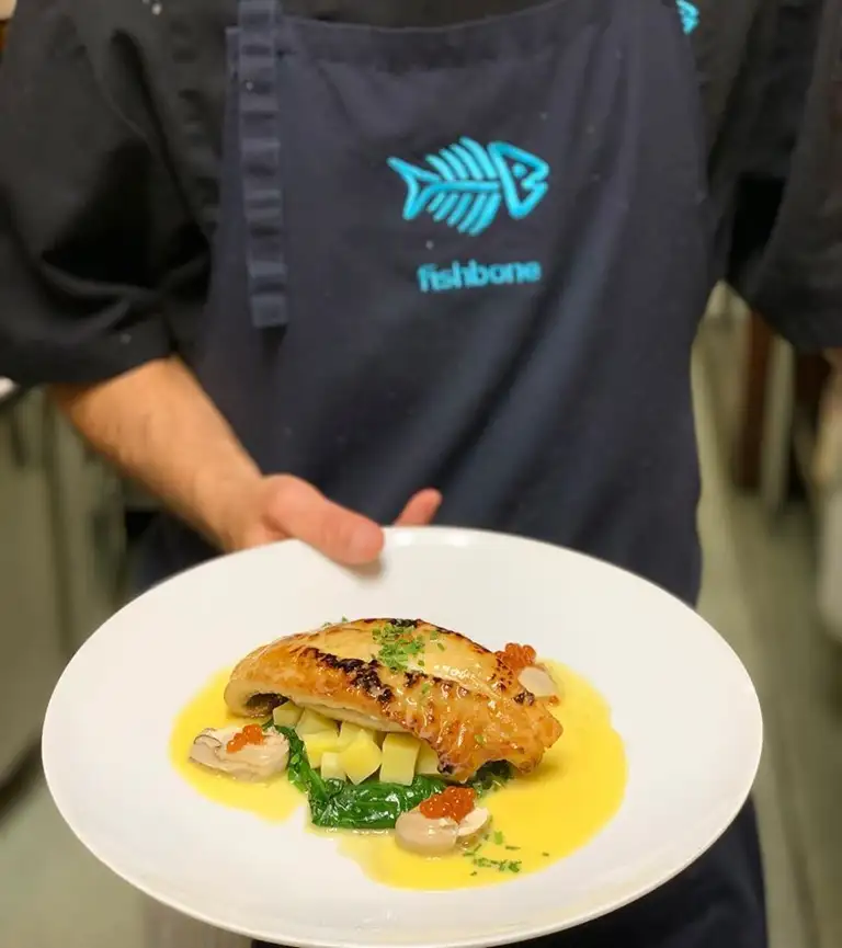 Fishbone Bar & Grill