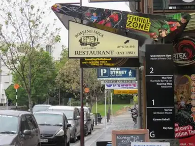 Roaring Megs Restaurant