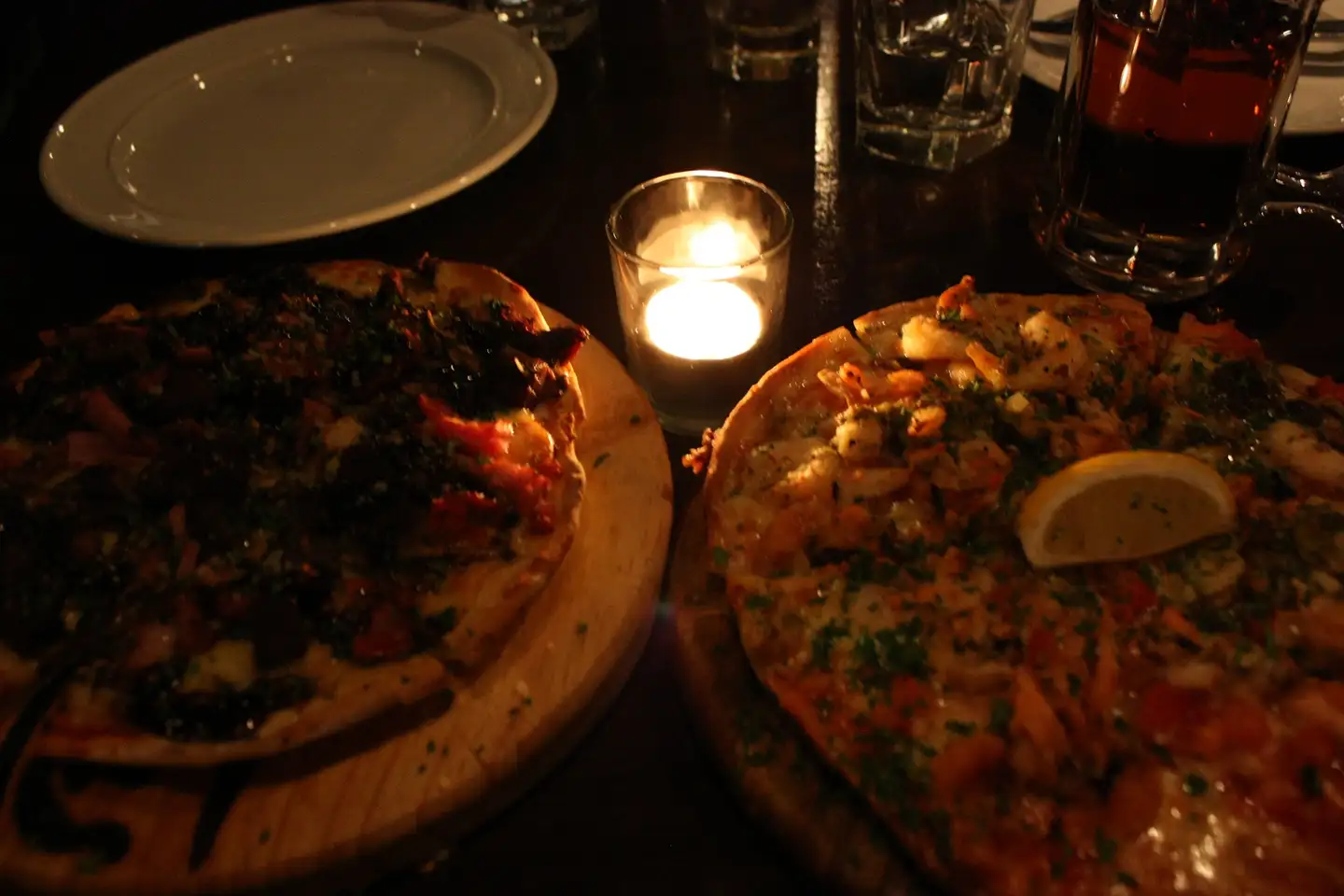 Winnies Gourmet Pizza Bar