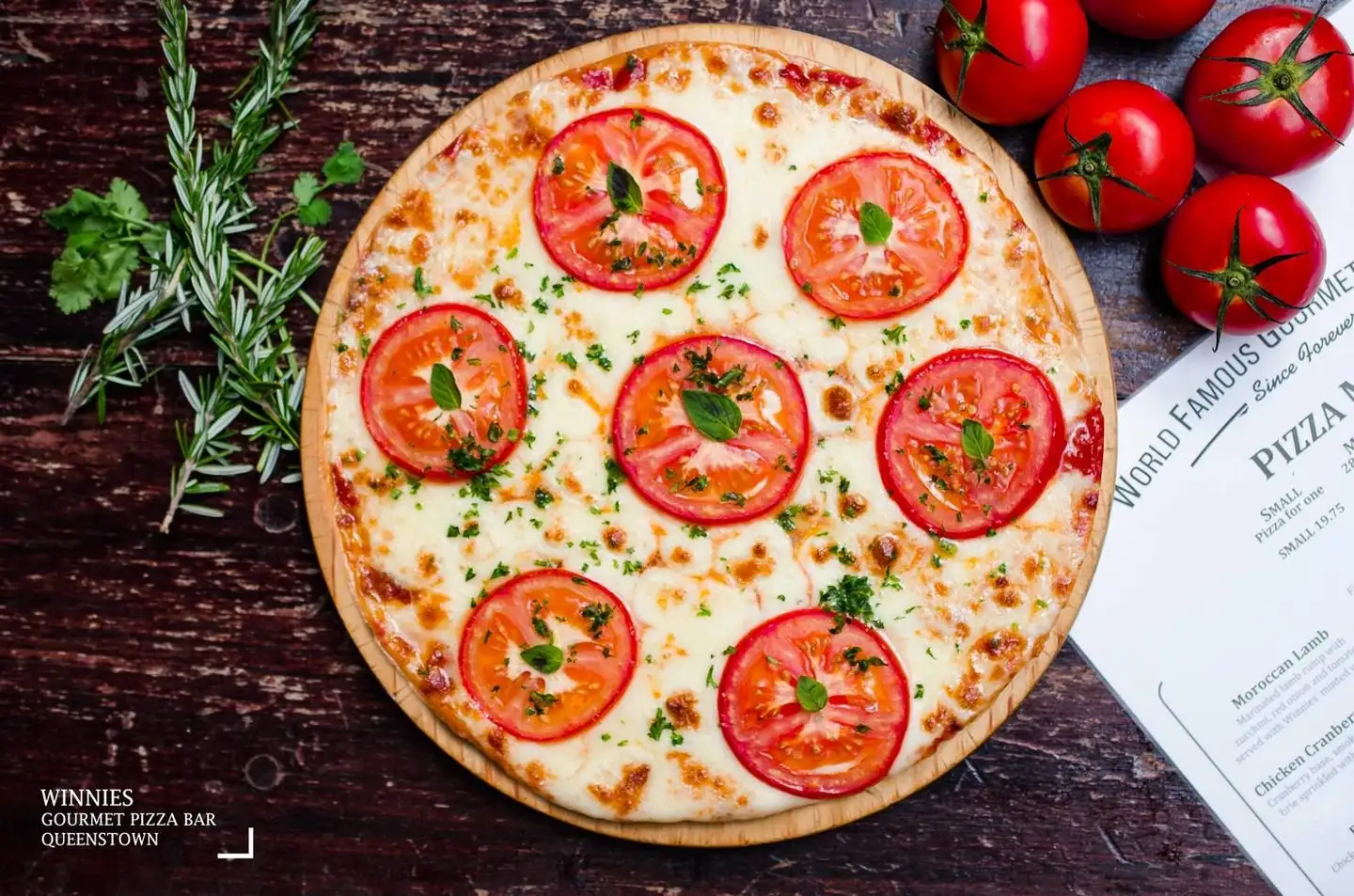 Winnies Gourmet Pizza Bar