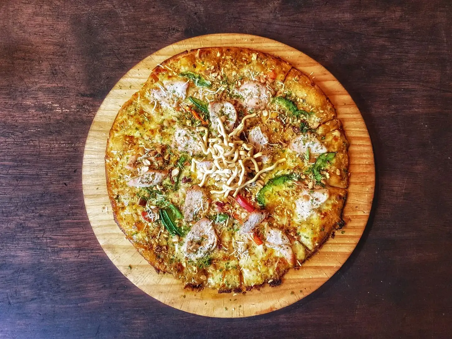 Winnies Gourmet Pizza Bar