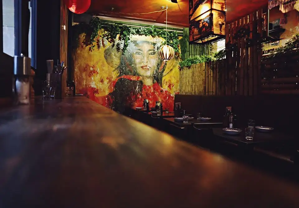 Saigon Vietnamese Kitchen
