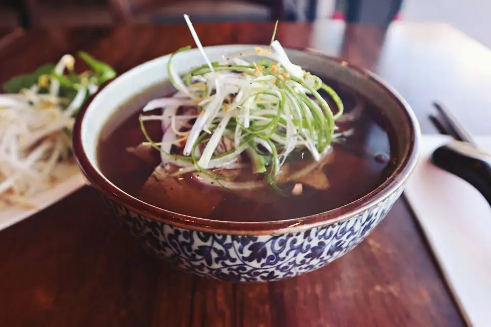 Saigon Vietnamese Kitchen