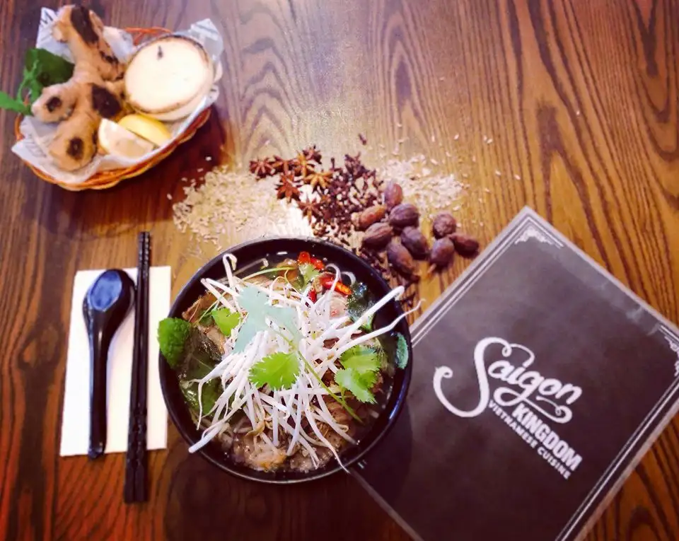 Saigon Vietnamese Kitchen