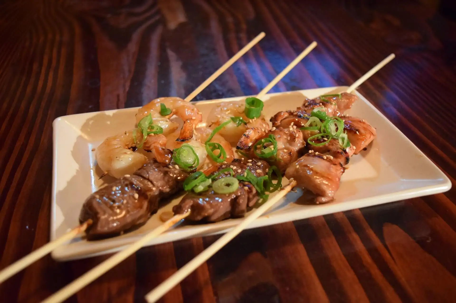 Yakitori Daruma