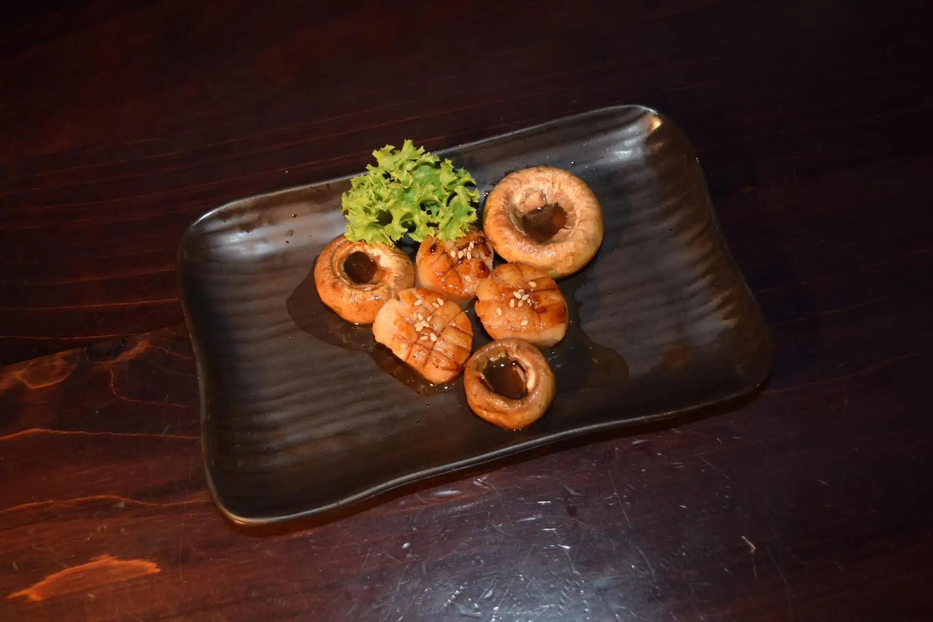 Yakitori Daruma