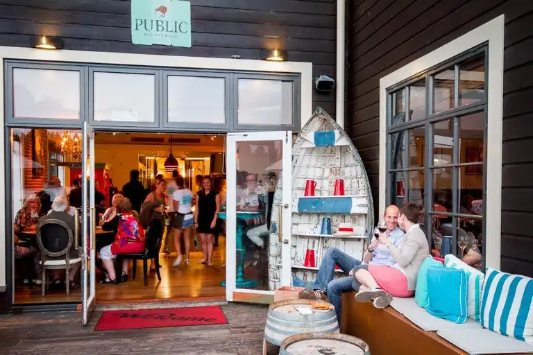 Public Kitchen & Bar