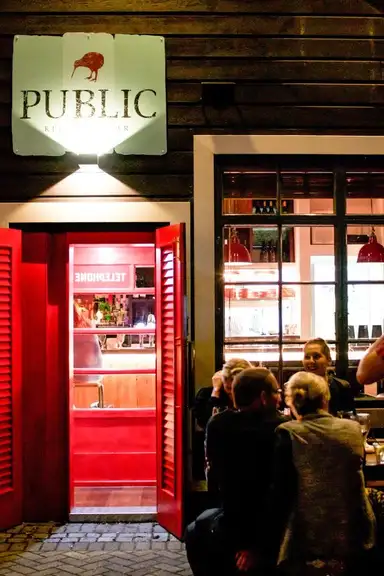 Public Kitchen & Bar