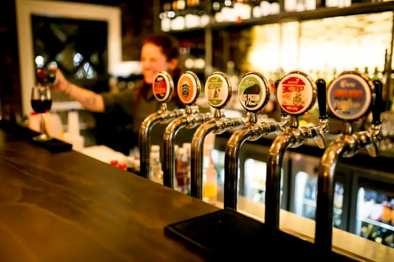 Coalfire Bar and Restaurant