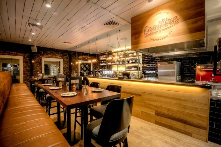 Coalfire Bar and Restaurant
