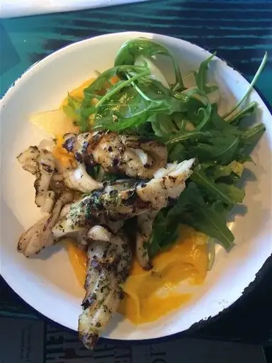 Coalfire Bar and Restaurant