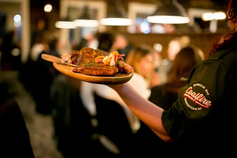 Coalfire Bar and Restaurant