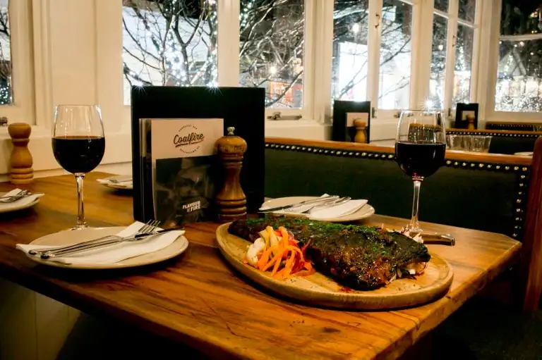 Coalfire Bar and Restaurant
