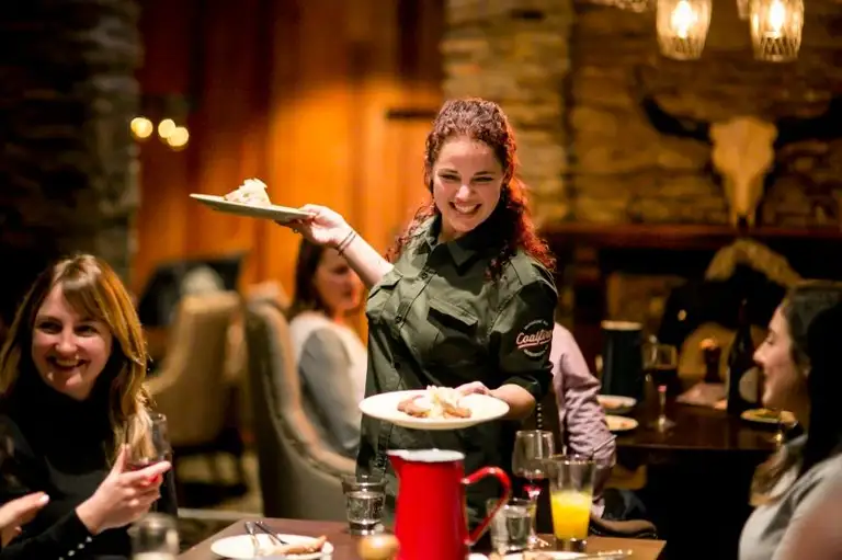Coalfire Bar and Restaurant