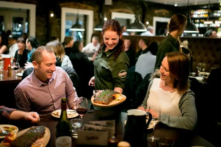 Coalfire Bar and Restaurant