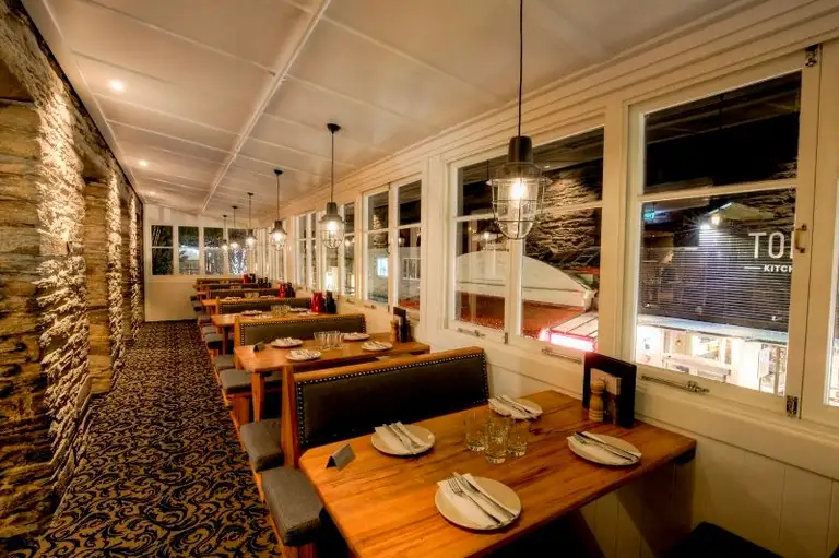Coalfire Bar and Restaurant