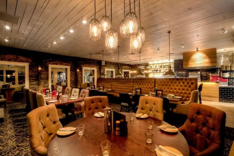 Coalfire Bar and Restaurant