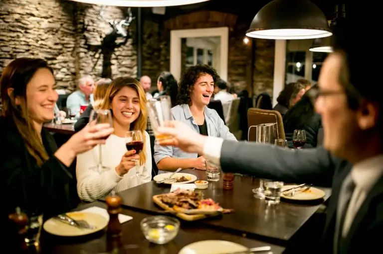 Coalfire Bar and Restaurant