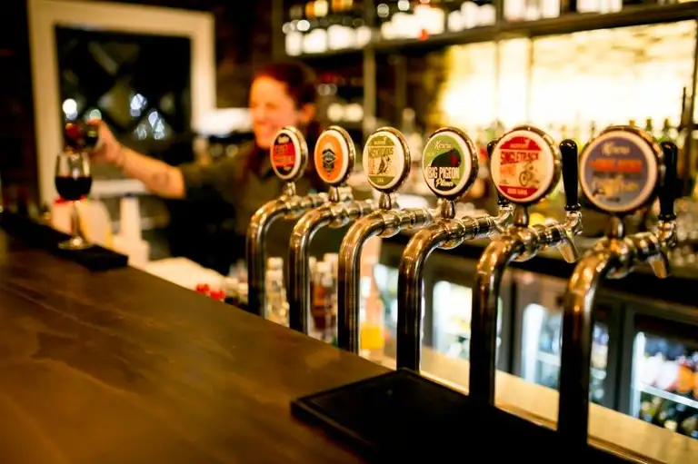 Coalfire Bar and Restaurant