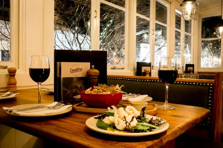 Coalfire Bar and Restaurant