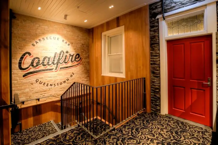 Coalfire Bar and Restaurant