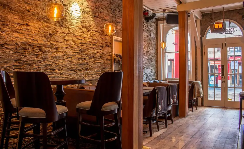 Coalfire Bar and Restaurant