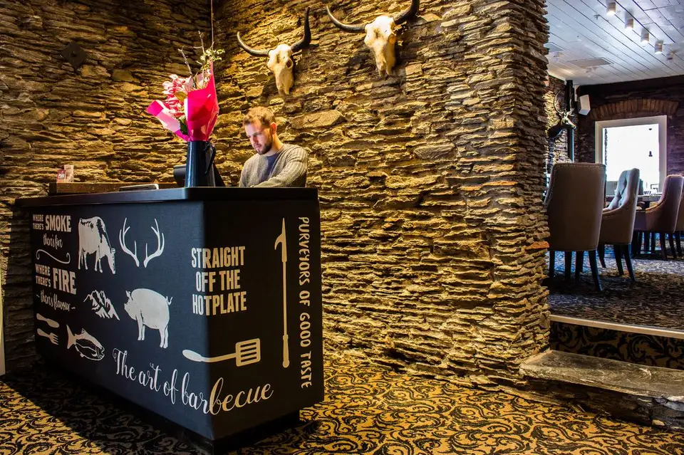 Coalfire Bar and Restaurant