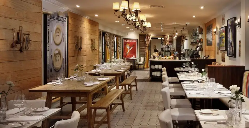 Left Bank Bistro