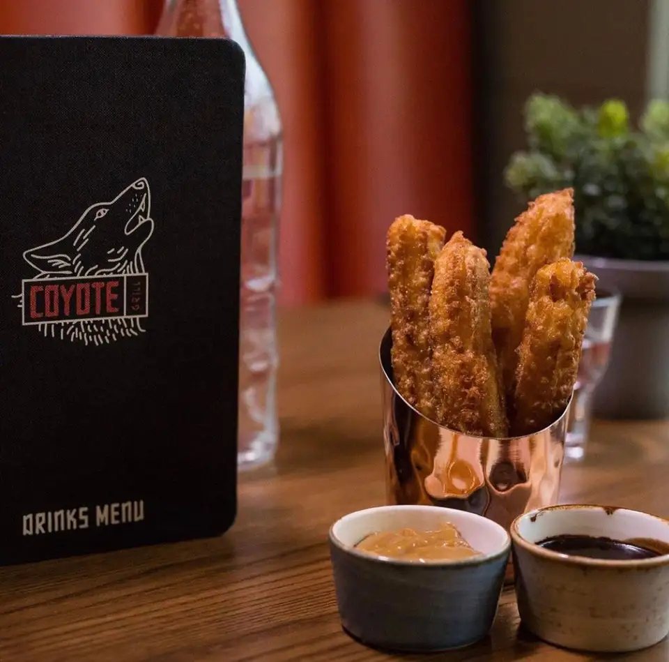 Coyote Grill - Mexican Restaurant